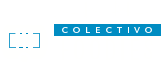 logo del colectivo foodies en blanco